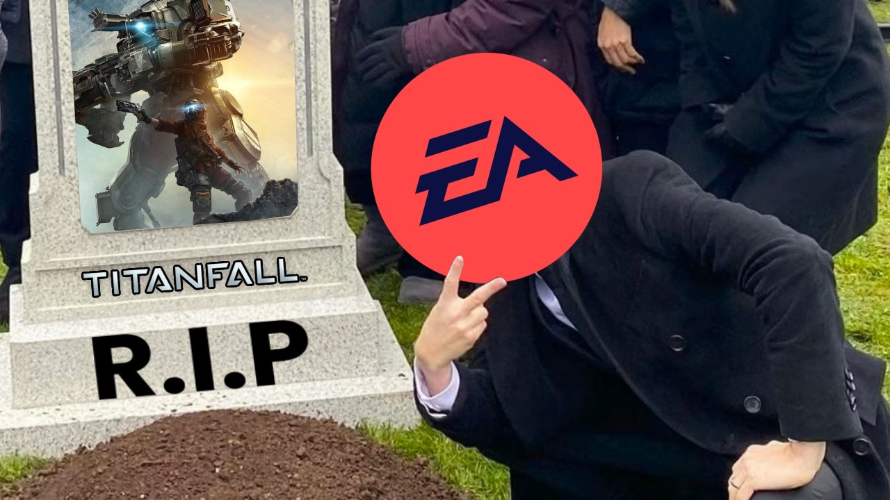 Истинная причина, по которой Titanfall был уничтожен