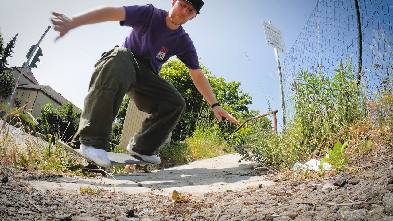 Skate Safari In Bamberg