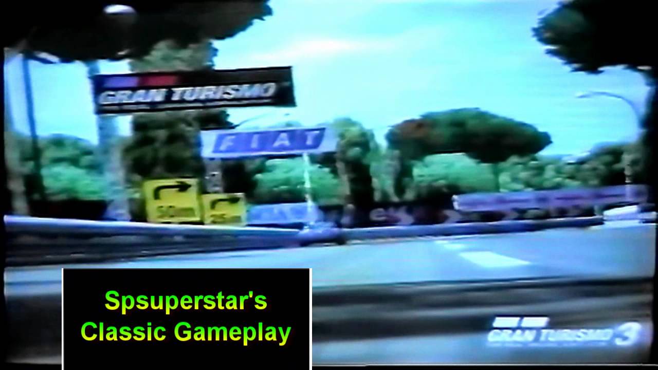 Classic Gameplay: Turbo Lover (GT3)