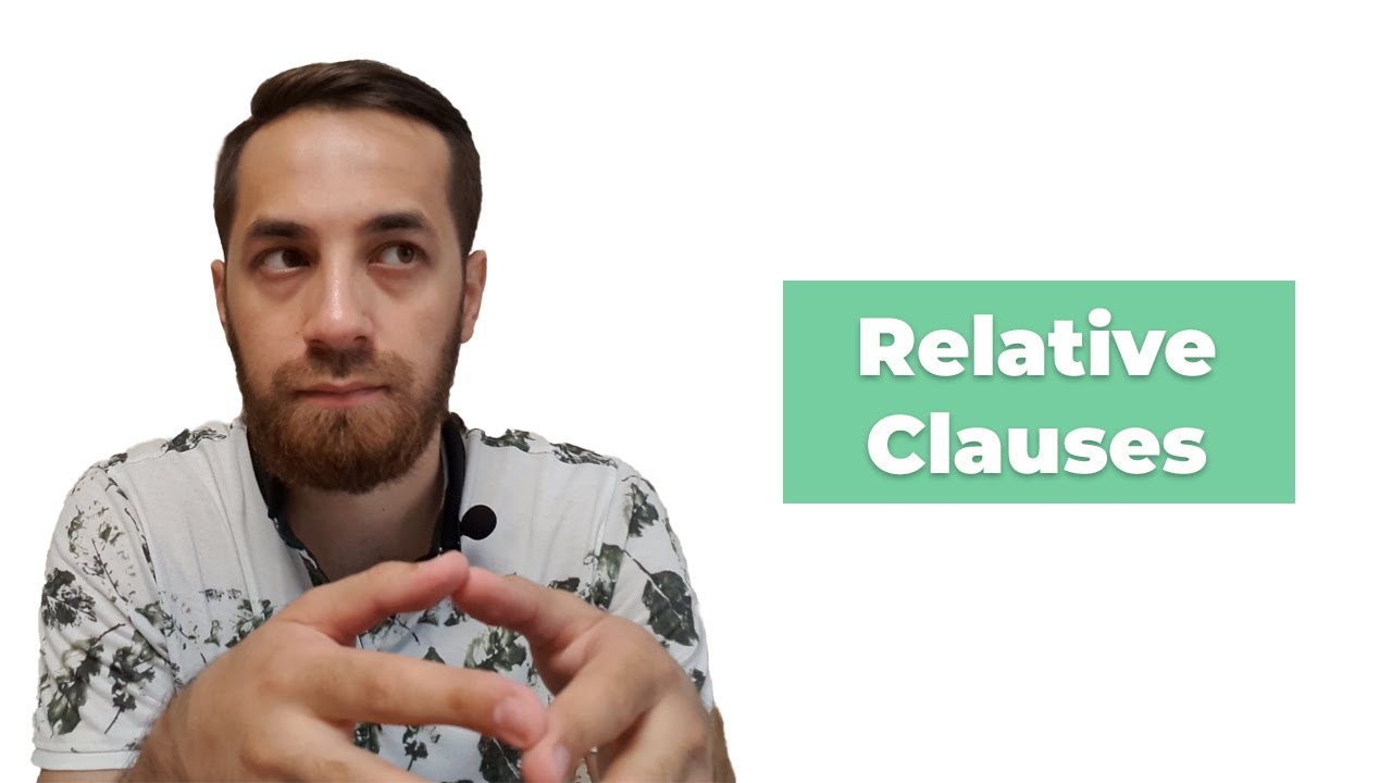Relative Clauses (O'zbek tilida)