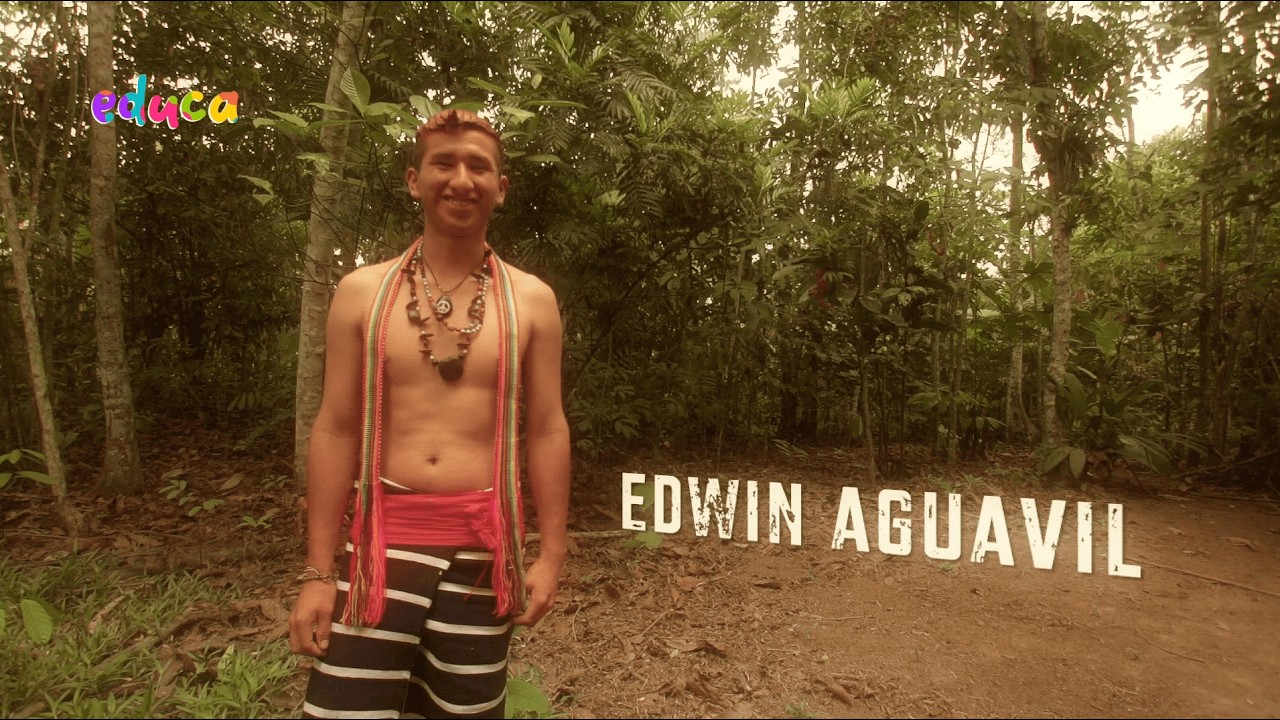 Yo soy - Edwin Aguavil - Cap 05 (ILSEC)