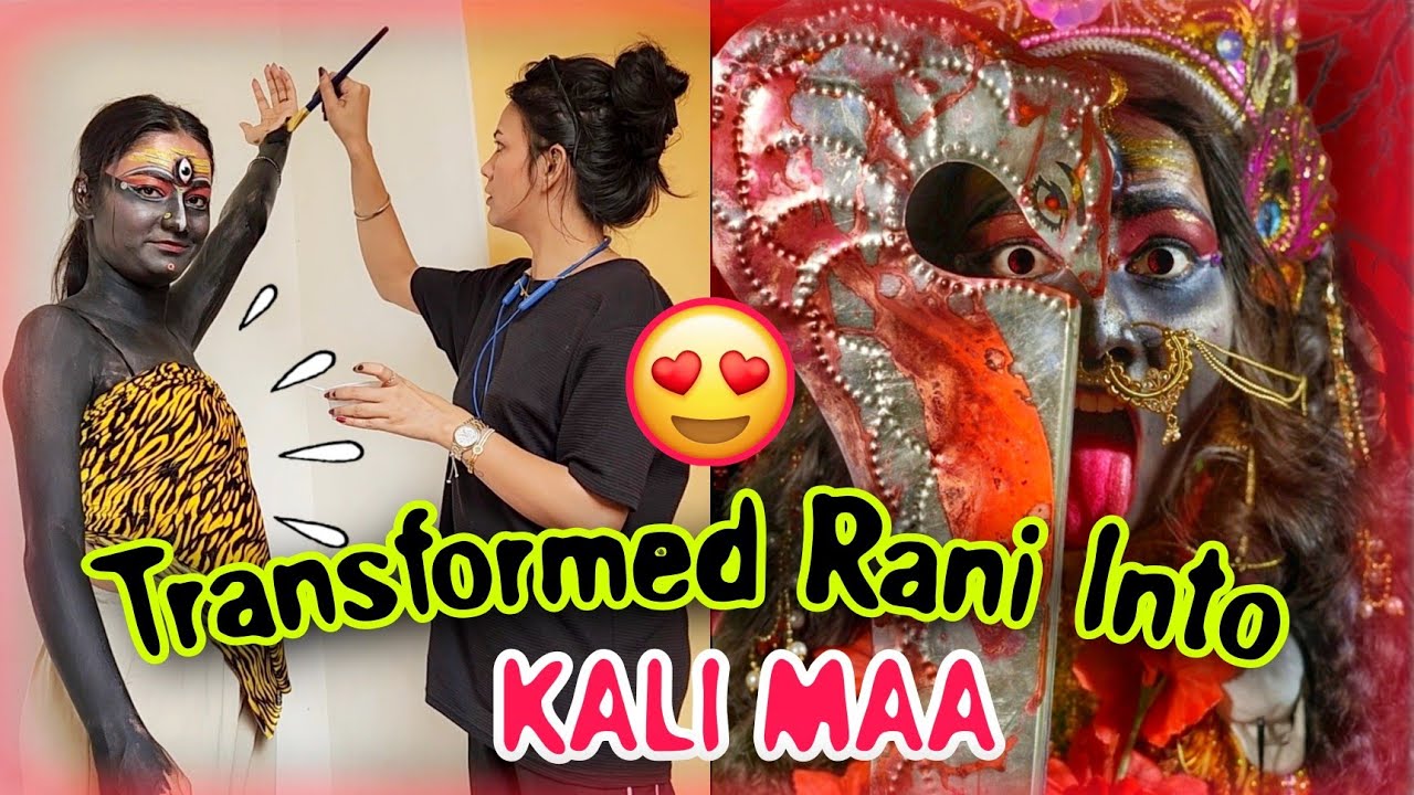 Our BEST TRANSFORMATION Till Date 😍💯 | Ye karna IMPOSSIBLE ❌️ tha Humare liye #Kalimaalookrecreate