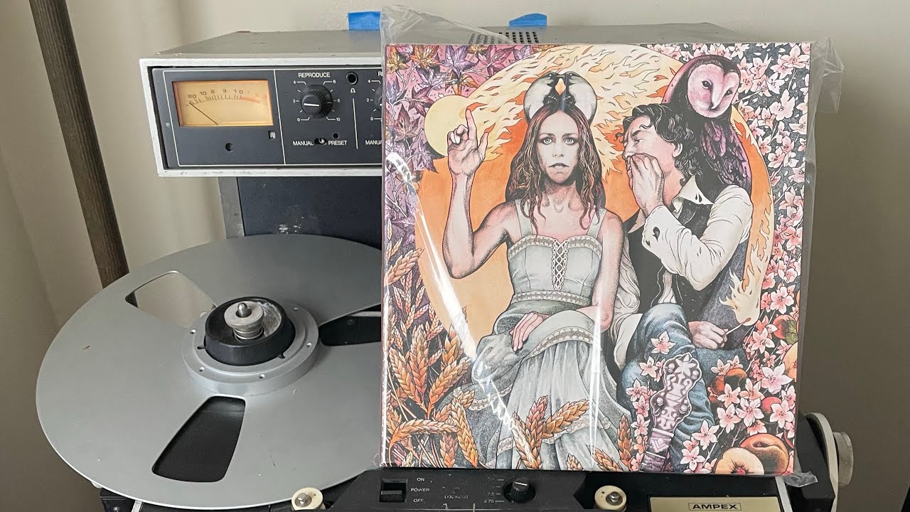 The Harrow & The Harvest - Gillian Welch & David Rawlings: Ultratape Review