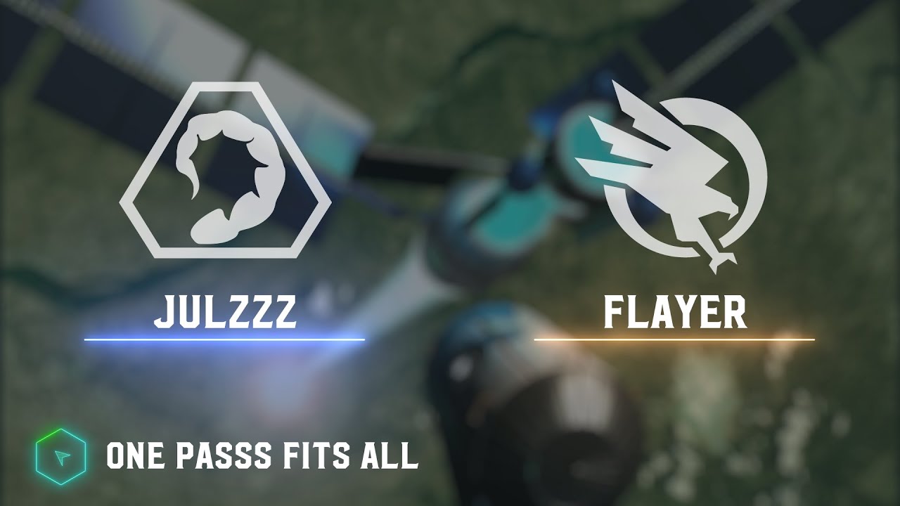Julzzz против Flayer — One Pass Fits All — Tiberian Dawn Remastered