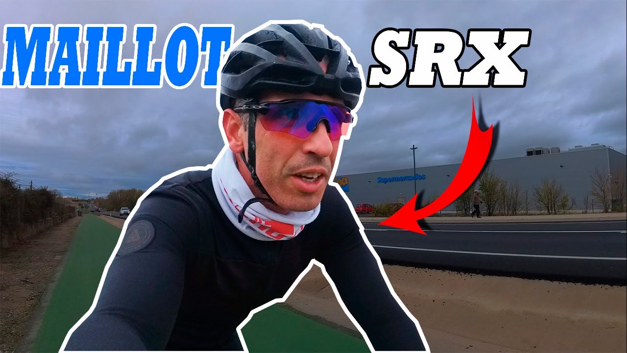 Maillot de invierno para ciclismo | SIROKO SRX 👕👕👕