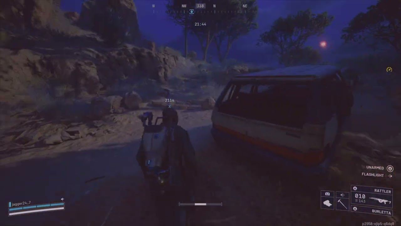 TEMPEST blueprint in Arc Raiders