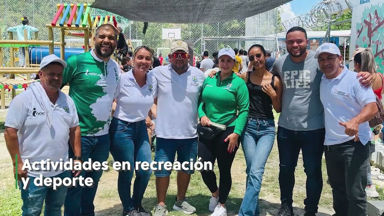 RENDICIÓN DE CUENTAS 2025 | INDER de Santa Fe de Antioquia