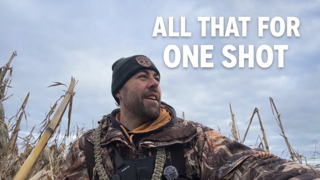 Stayed Till Dark For … | Public Land Duck Hunt