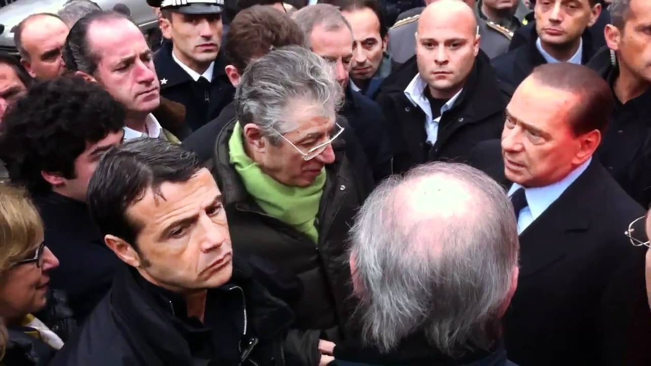 Berlusconi a Monteforte parte II