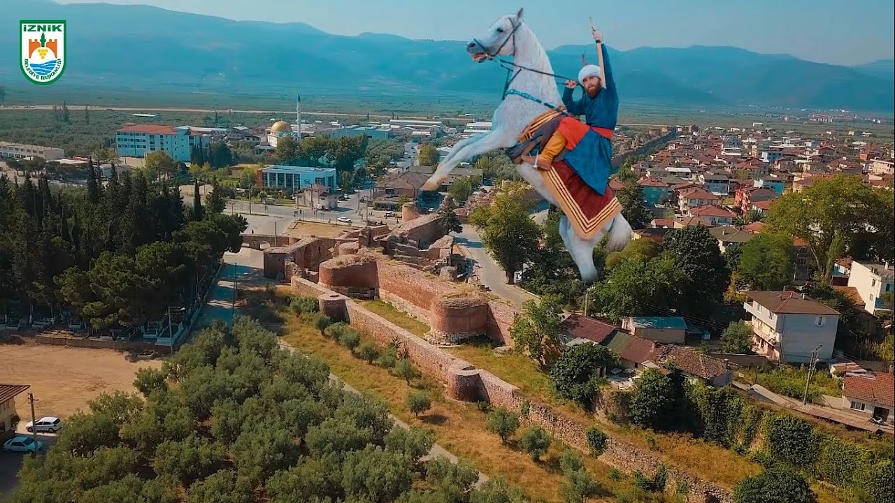 4.Dünya Göçebe Oyunları İznik Tanıtım Klibi