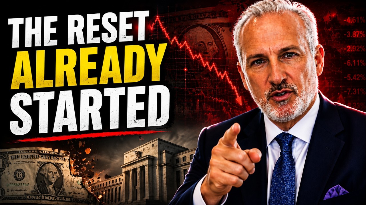 This Is What A Slow Currency Collapse Actually Looks Like From Inside While It's Happening