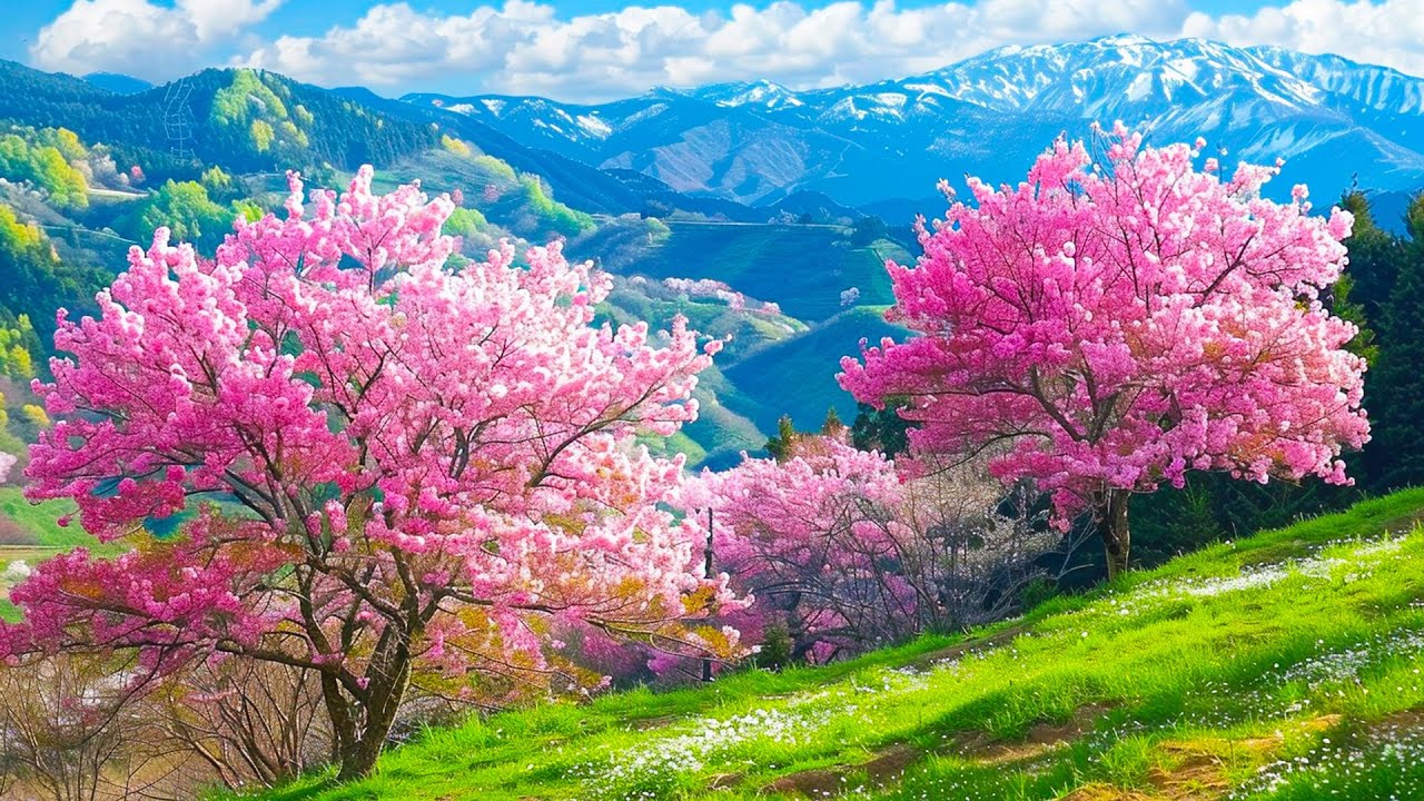 ВОССТАНОВЛЕНИЕ НЕРВНОЙ СИСТЕМЫ 🌿 Нежная музыка, успокаивает нервную систему и радует душу #25