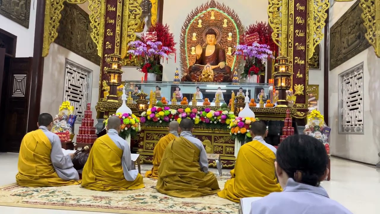 Niệm Phật một câu phước sanh vô lượng, lễ Phật một lễ tội diệt hà sa🙏🍀nammôBổnSưThích Ca Mâu Ni Phật