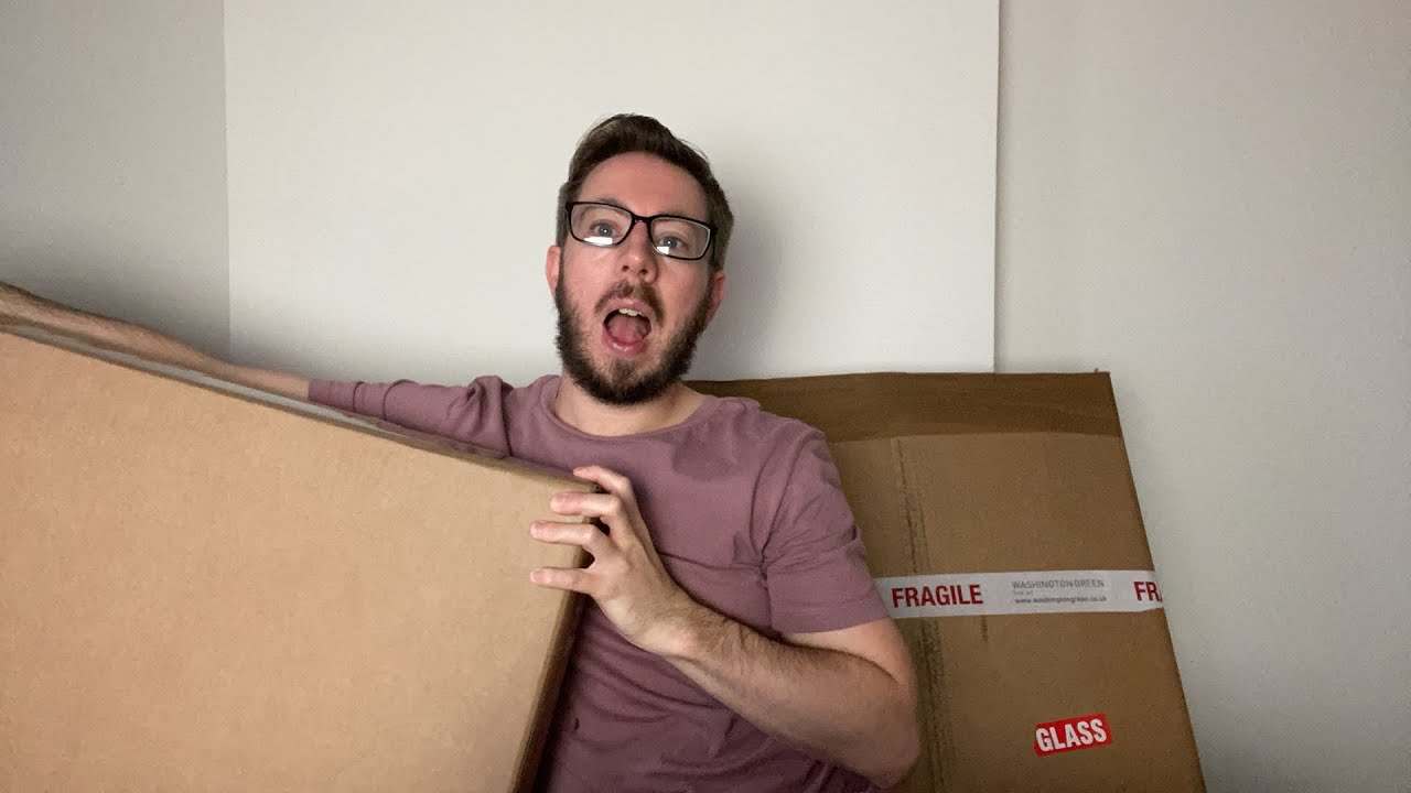 Unboxing Art LIVE! XUE WANG! & SHAZIA! Limited Edition Signed Prints!