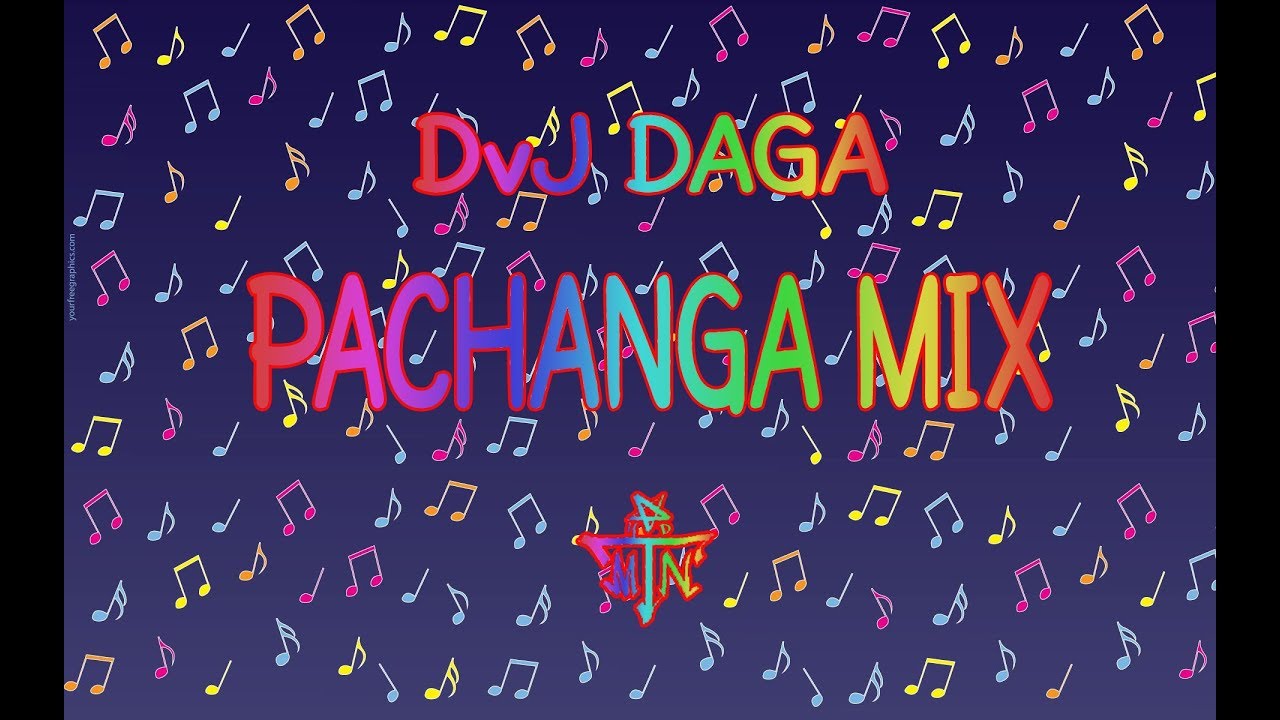 Pachanga Mix - DvJ DAGA