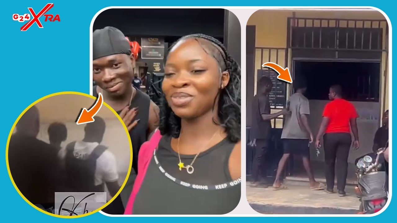 Adjoa Tee Arrests TikTok Star Wotowoto Over Alleged Leak! Full Story Here