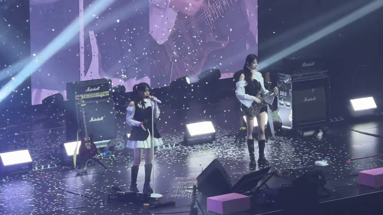 2026.05.15 QWER - Goodbye My Sadness #QWER#KBand#KpopLive#台北演唱會