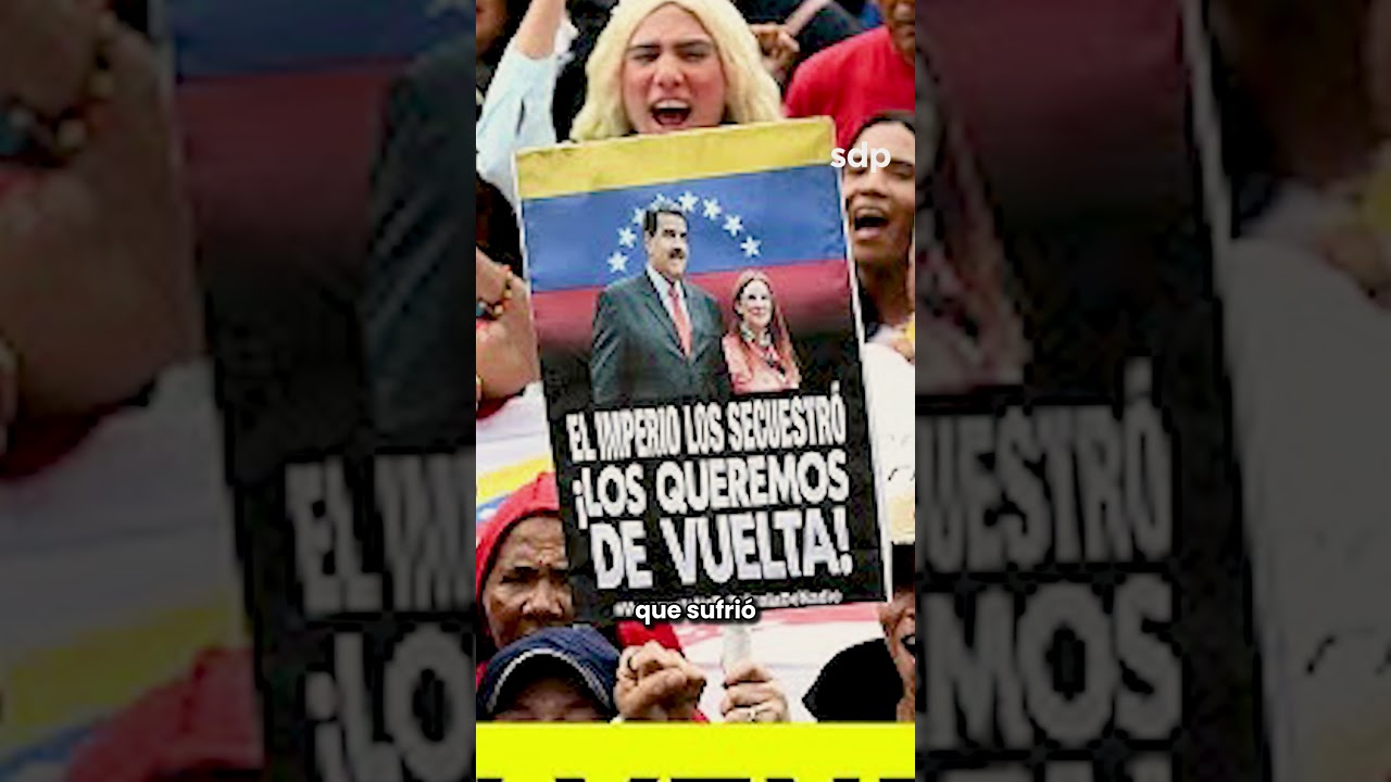 🚨 MARCHAN POR MADURO 🚨