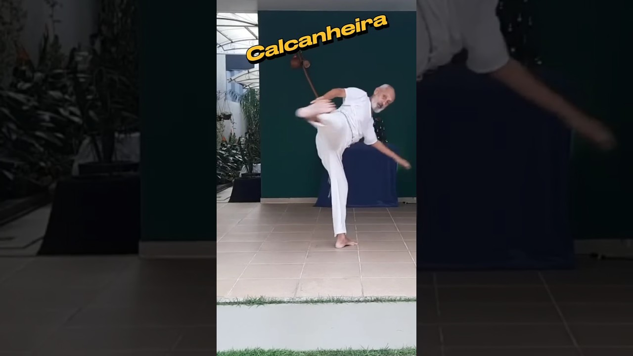 Capoeira: Martelo, Calcanheira, Negativa de angola, Chulipa, Giro - Tutorial