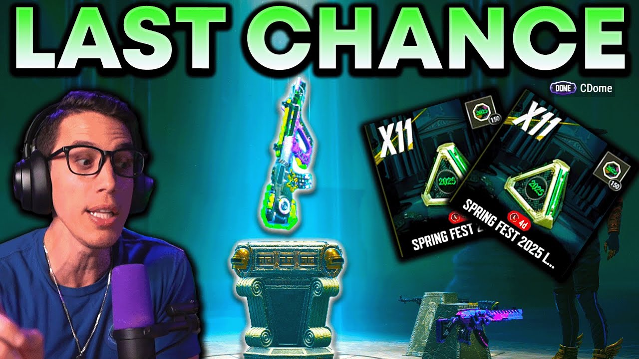 Срок действия абонемента ремесленника на весенний фестиваль скоро истекает | Открытие ящика с кон...