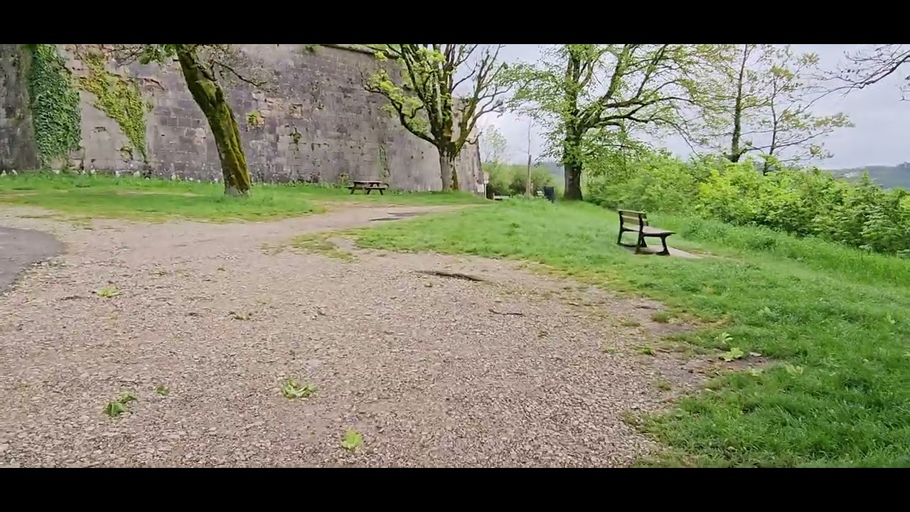 Miejscówka pod Fortem Bregille