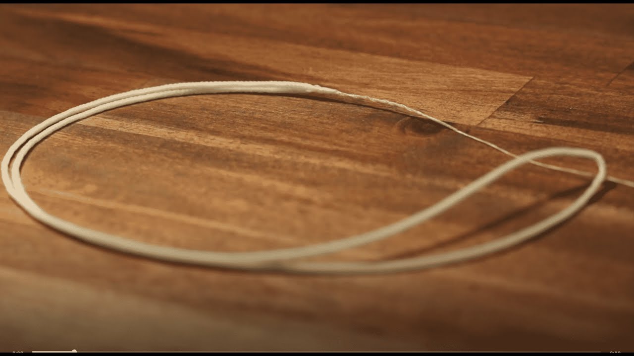 Saltwater Fly Fishing - Backing Loop