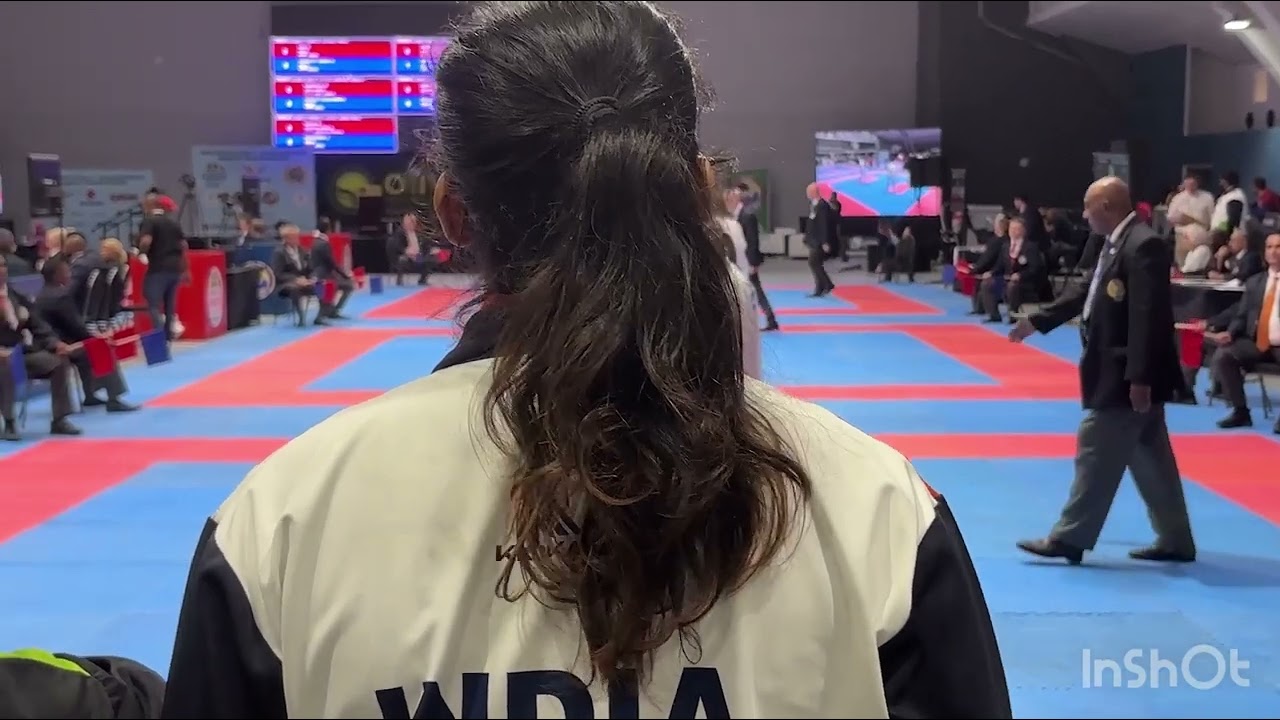 11th COMMONWEALTH KARATE CHAMPIONSHIP 2024 IN DURBAN SOUTH AFRICA