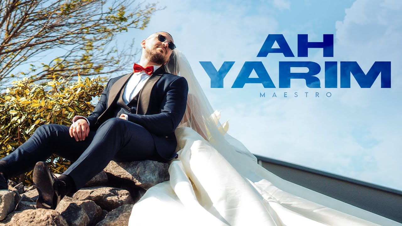 MAESTRO - AH YARIM (prod. by Perino & Angelo)