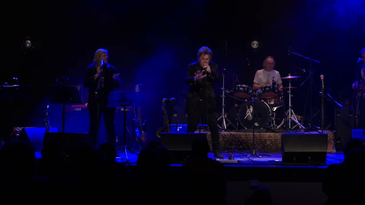 Didier Marty - Remonter la pente (live 2025)