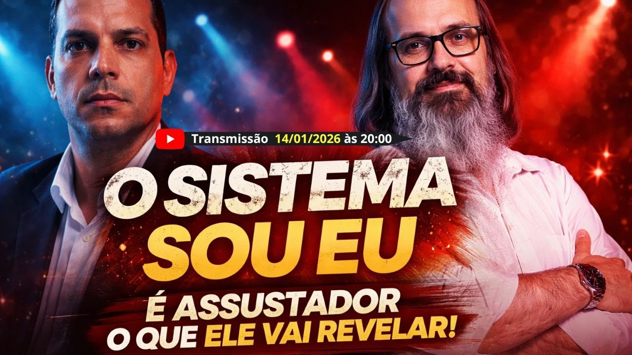O SISTEMA SOU EU! #judaísmo #cristianismo