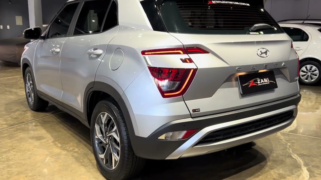 Hyundai Creta LIMITED SAFETY 1.0 TURBO