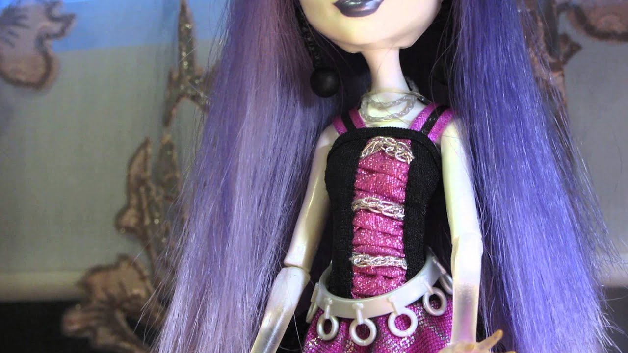 Обзор Спектры Вондергейст (Они живые) на русском