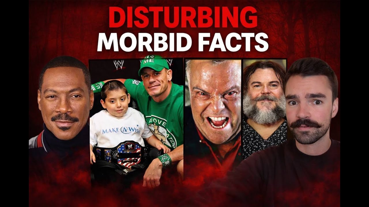 Insane morbid facts compilation part 13