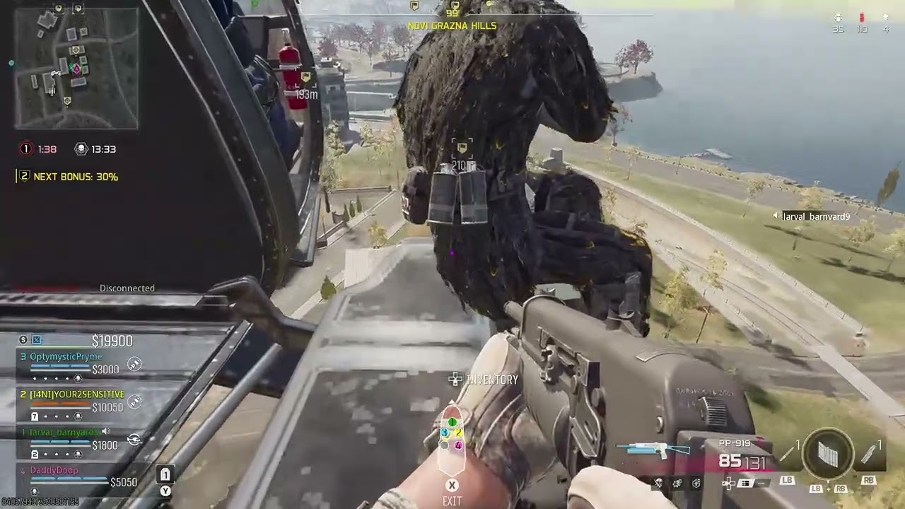 Saturday Shenanigans: Weekend Warzone lobbies are The Worst!!