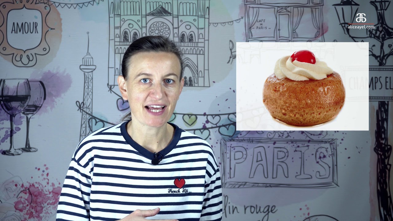 Un peu de culture #8 Les pâtisseries