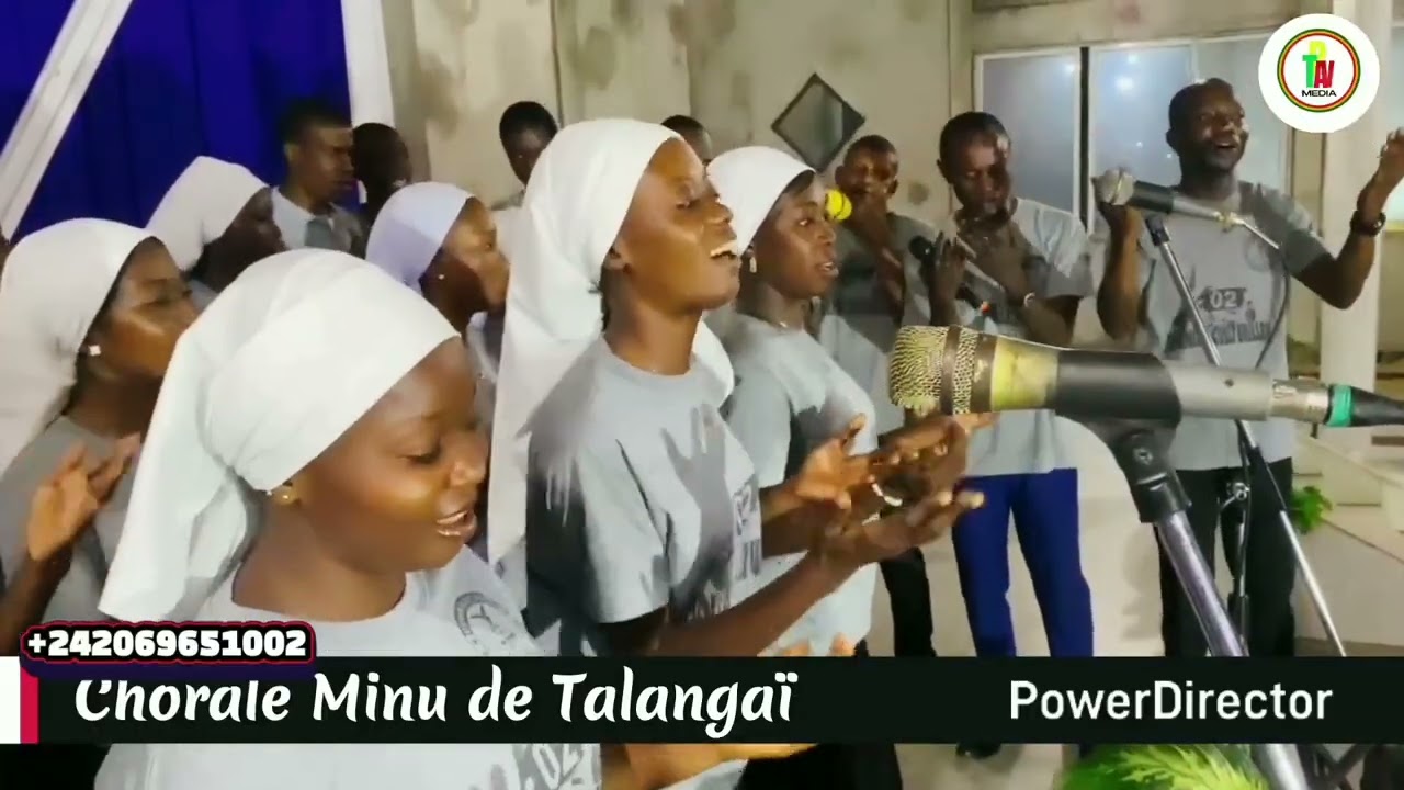 ABOA LEYA - CHORALE MINU