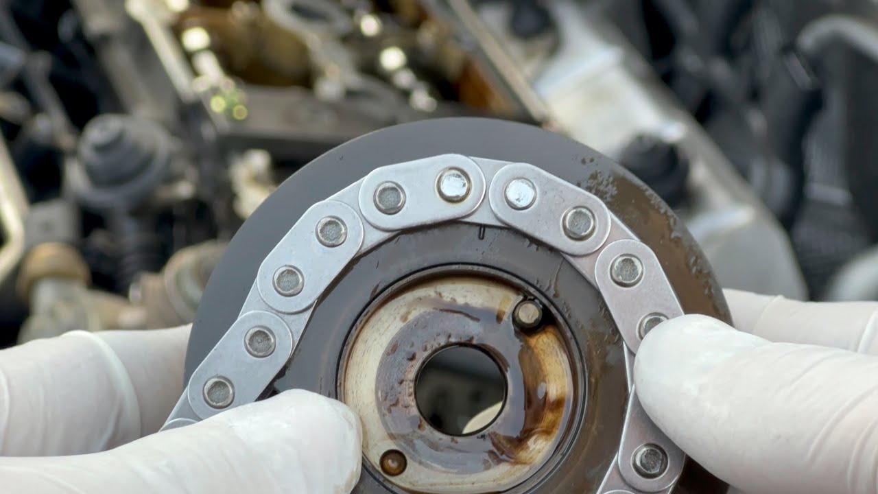 2.0 TFSI Timing chain replacement guide - Golf MKV GTI Restoration EP3