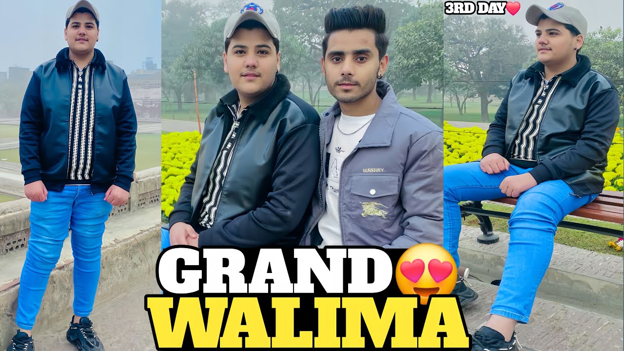 MOST AWAITED WALIMA😃SAB CZNS KAY HAS HAS KAY BURA HAL😂