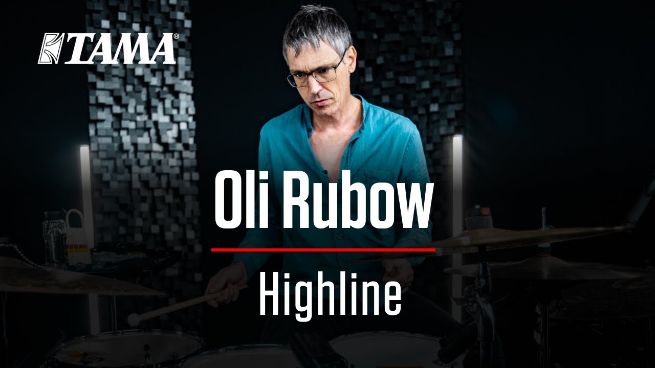 Oli Rubow - Highline - ClubJAM-Kit