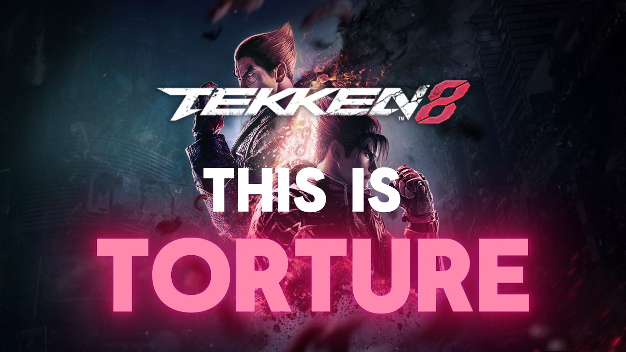 Tekken 8 is Destroying My Mental Health