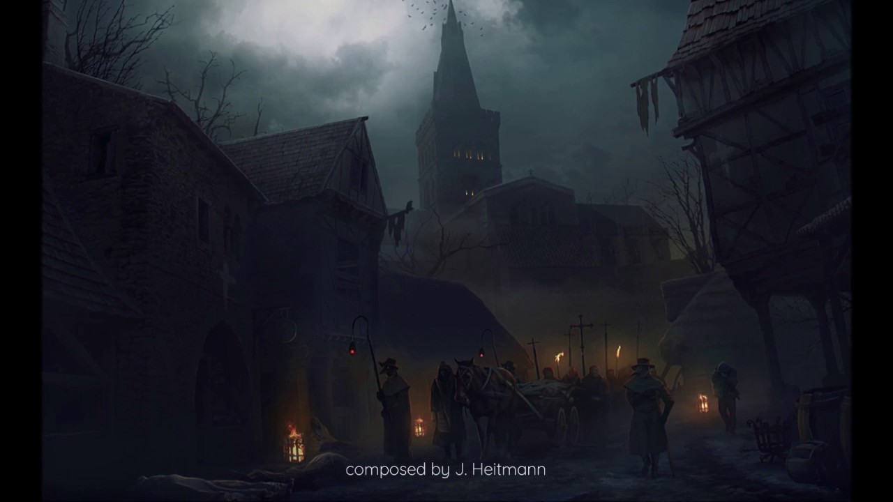 The Plague (Original Theme) - J. Heitmann