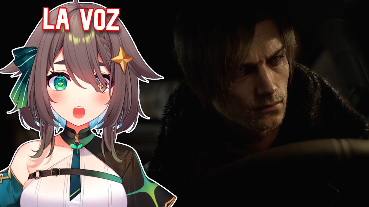 MEICA REACCIONA A: LEON S. KENNEDY