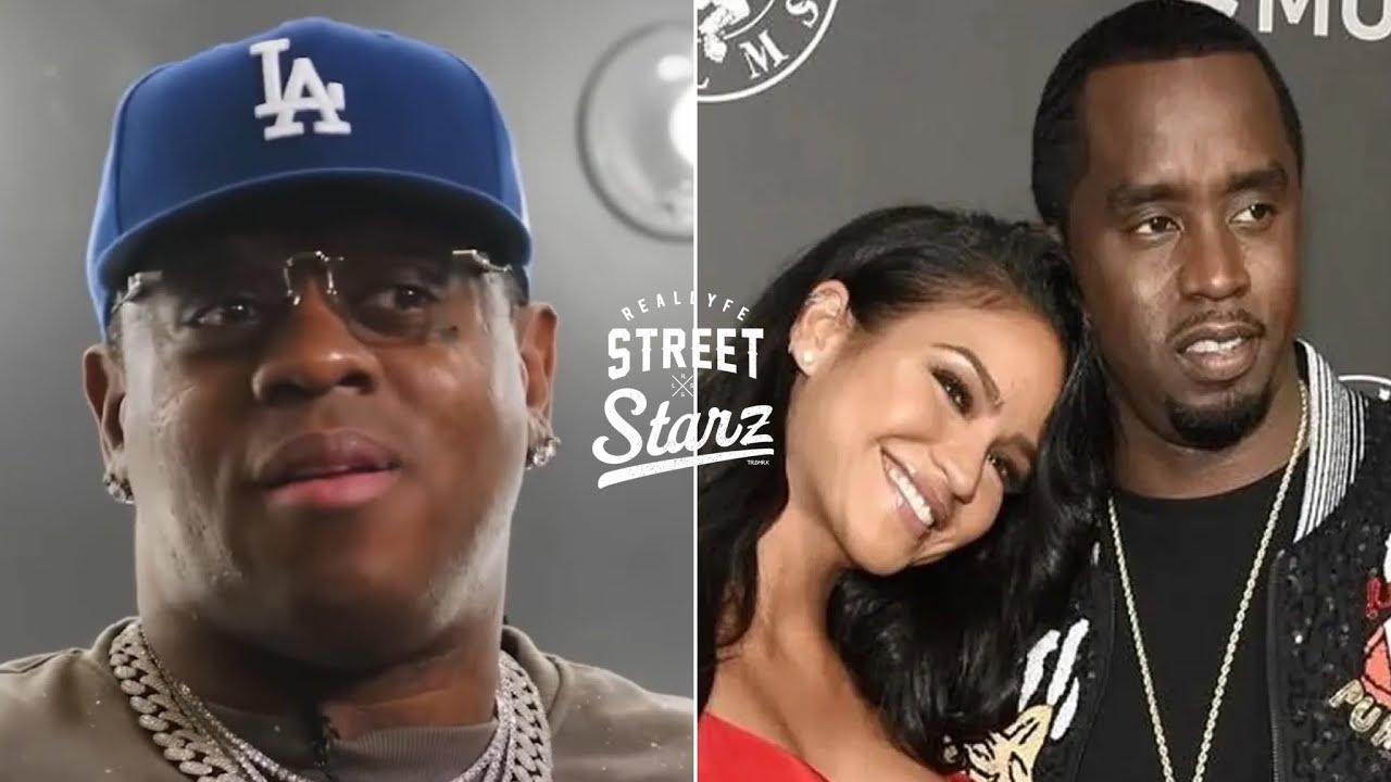 Бывшая артистка Bad Boy Чоппер - Кэсси ГОВОРИЛА ему напрямую о DIDDY, ее роль в преступлениях был...