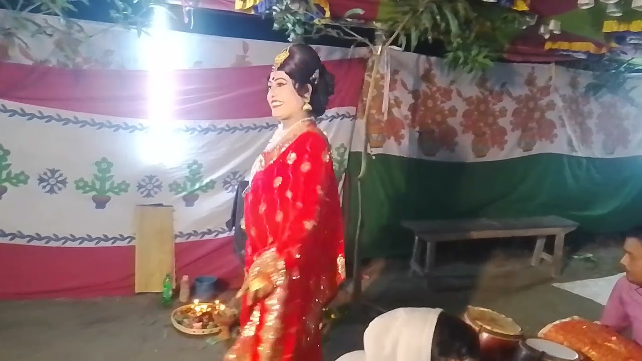 বেহুলা সুধানের কন্ঠে একটি ভজন গান 