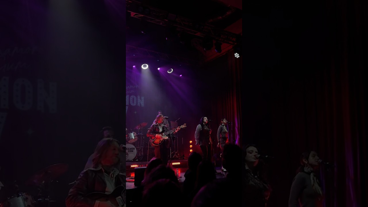 Koncert zespołu Cinnamon Gum 🎶 