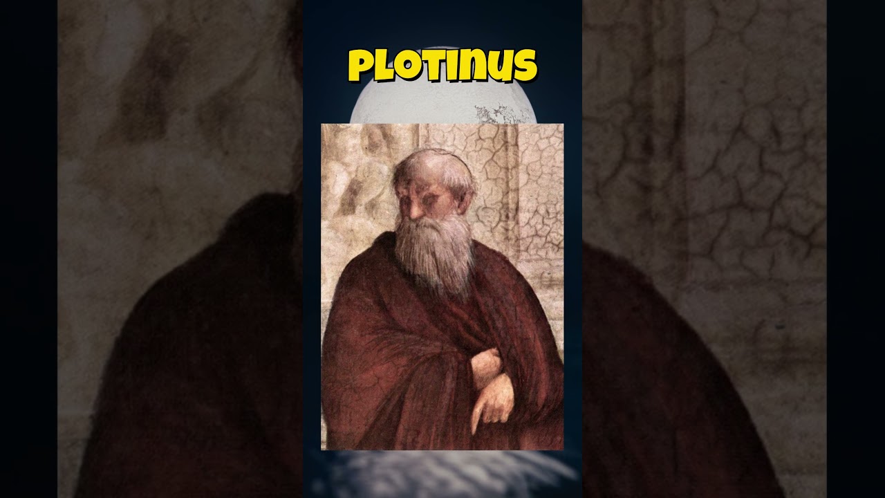 Plotinus - One Minute Mystics