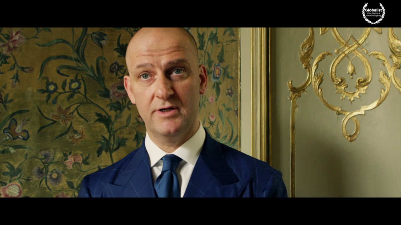 Santoni Shoes - CEO Interview - Giuseppe Santoni - Milan