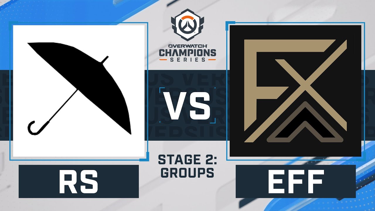 OWCS EMEA Stage 2 - Groups Day 4 | ROCStars vs EF Flexodiax