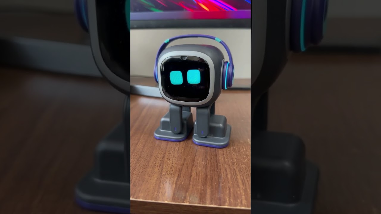 EMO Pet "Tiger Sound" | EMO Desktop Pet