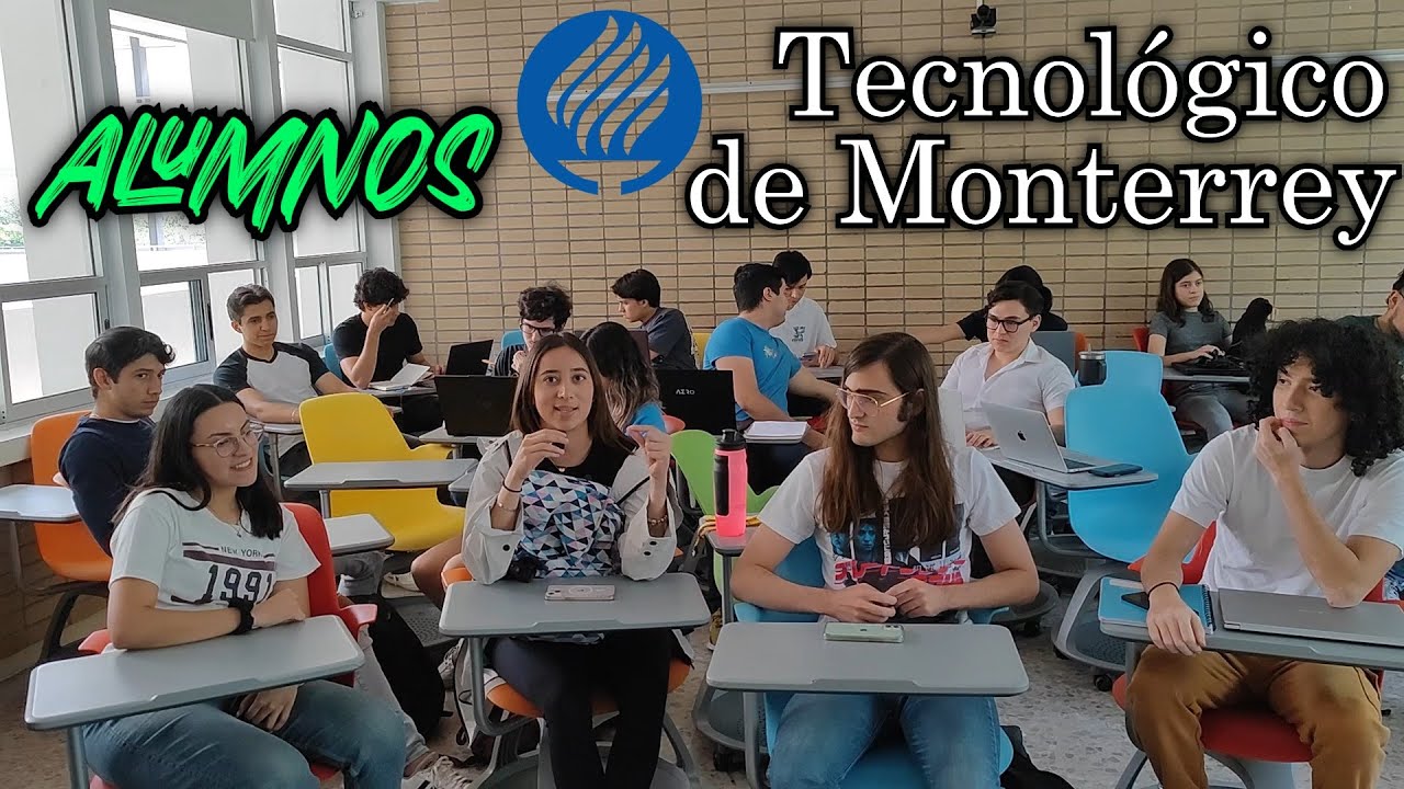 Así son los Alumnos de la MEJOR y MÁS CARA Universidad de México